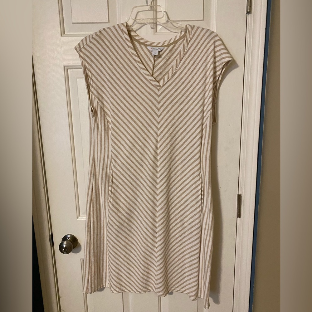 Liz Claiborne cotton dress